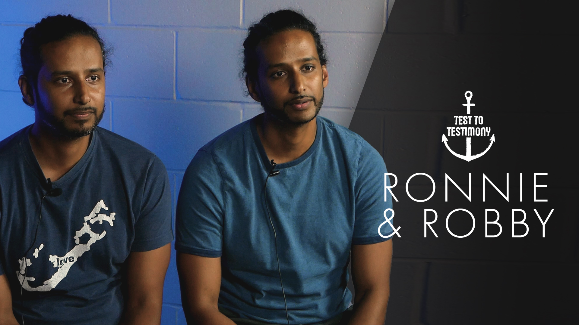 Ronnie & Robby