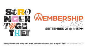 <b>Membership Class</b>
