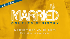 <b>Married Couples</b>