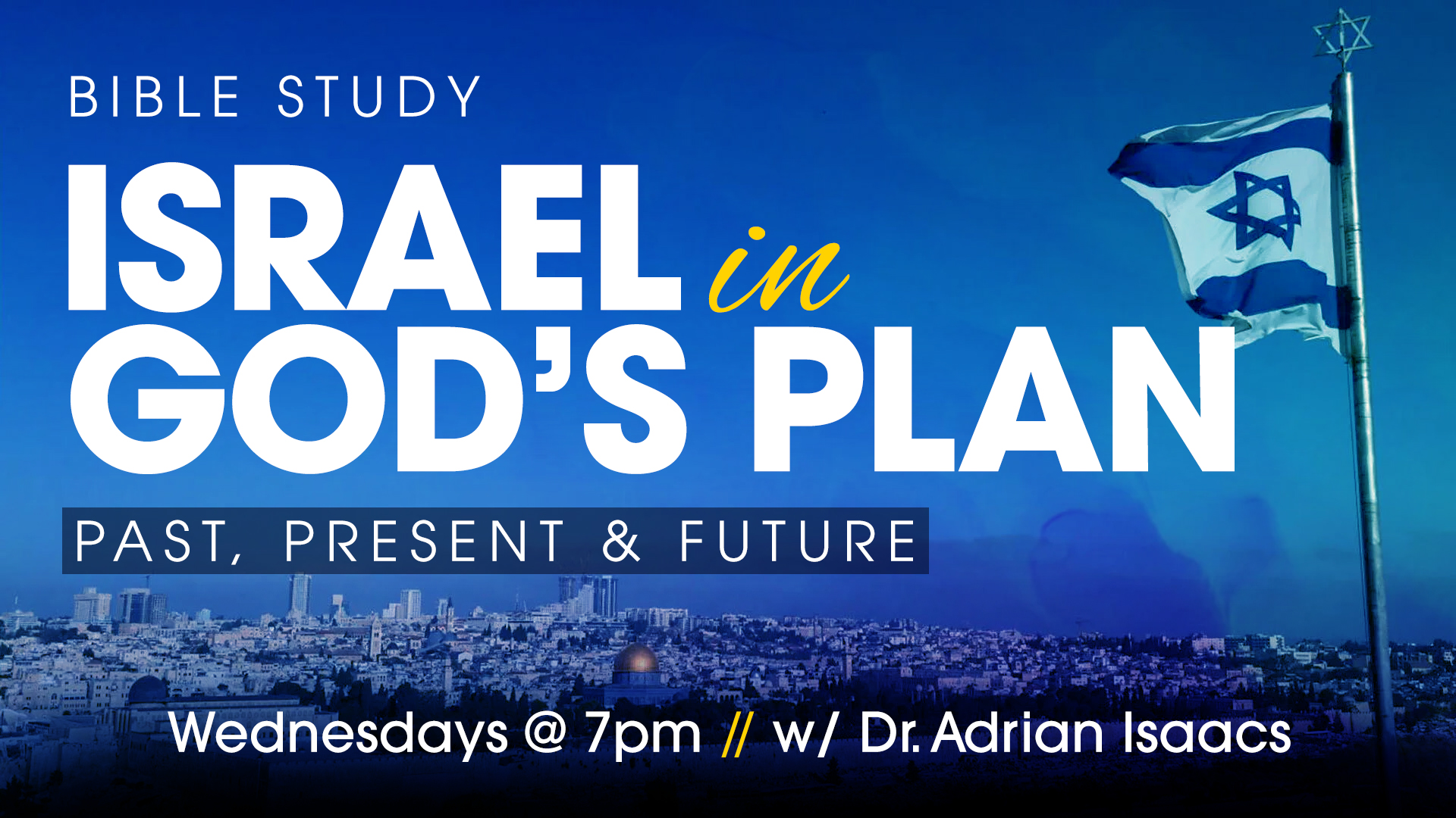 <b>Bible Study</b>