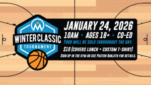 <b>Co-Ed Basketball Tournament</b>