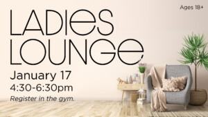 <b>Ladies Lounge</b>