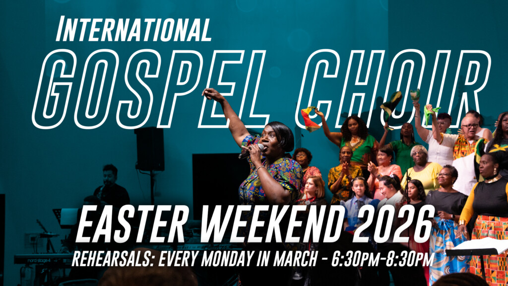 <b>IGC Rehearsals for Easter</b>