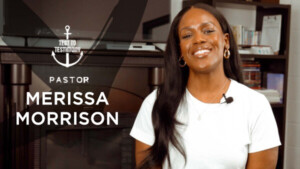 Pastor Merissa Morrison