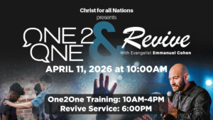 <b>Evangelism Training</b>