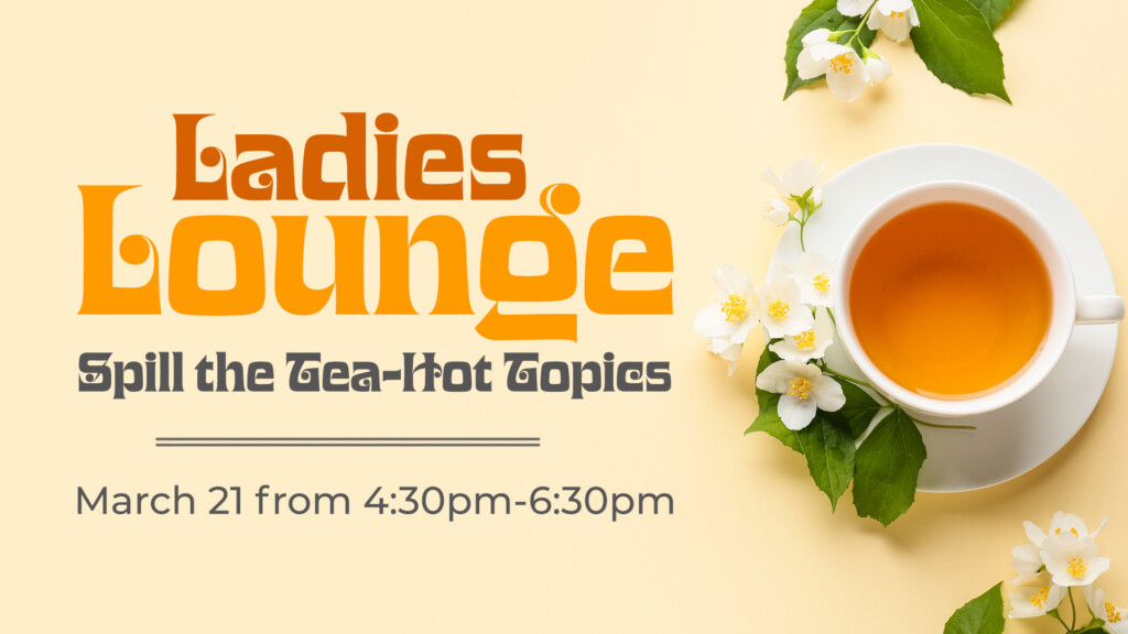 <b>Ladies Lounge: Hot Topics</b>