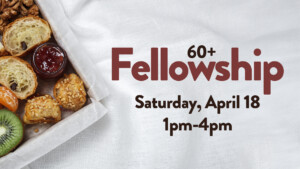 <b>60+ Fellowship</b>