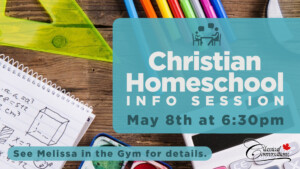<b>Homeschool Info Night</b>