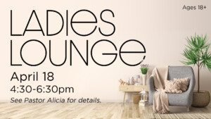 <b>Ladies Lounge</b>