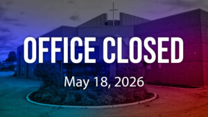 <b>Office Closed</b>