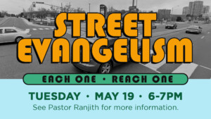 <b>Street Evangelism</b>