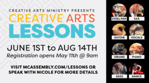<b>Creative Arts Lessons</b>