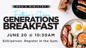 <b>Men's Breakfast</b>