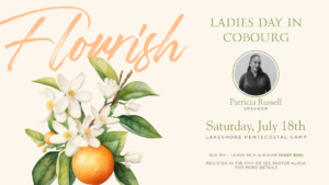 <b>FLOURISH - Ladies Day Away</b>