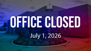 <b>Office Closed</b>
