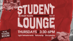 <b>Student Lounge</b>