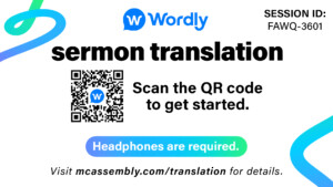 <b>Sermon Translation</b>