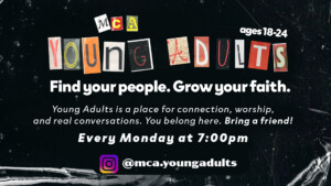 <b>Young Adults (ages 19-24)</b>