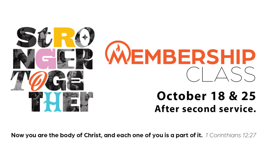 <b>Membership Classes</b>